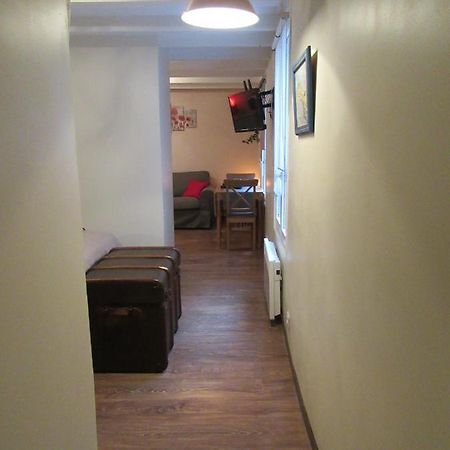Apartament Le Cosy D'Honfleur Zewnętrze zdjęcie