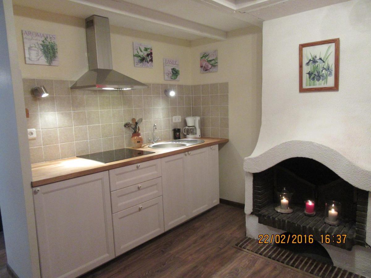 Apartament Le Cosy D'Honfleur Zewnętrze zdjęcie